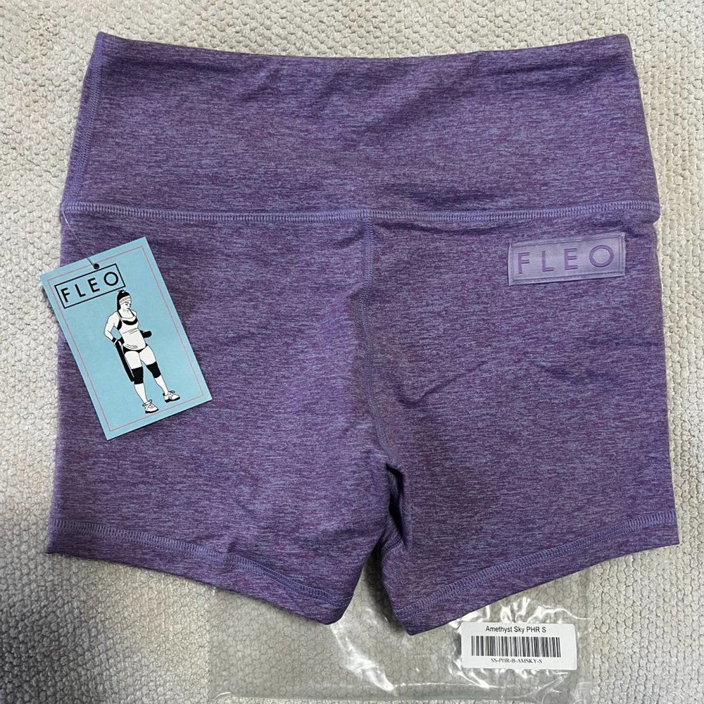 NWT Fleo Amethyst Sky PHR